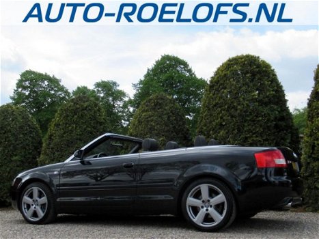 Audi S4 - Cabriolet 4.2 V8 Quattro Automaat / Youngtimer - 1