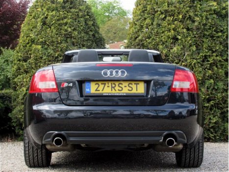 Audi S4 - Cabriolet 4.2 V8 Quattro Automaat / Youngtimer - 1