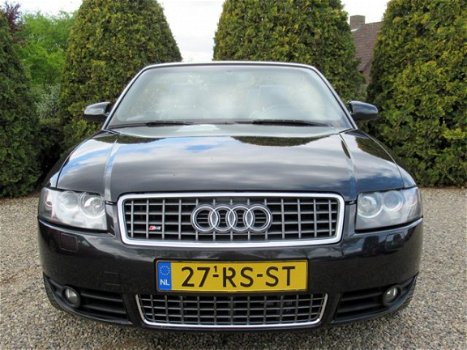 Audi S4 - Cabriolet 4.2 V8 Quattro Automaat / Youngtimer - 1