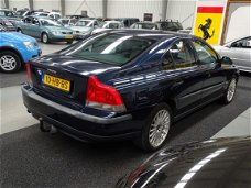 Volvo S60 - 2.4 Edition Automaat Airco Climate control Trekhaak Youngtimer