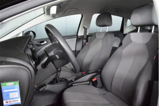 Seat Leon - 1.6 TDI Ecomotive Reference Airco Trekhaak Rijklaarprijs Inruil Mogelijk - 1