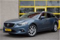 Mazda 6 Sportbreak - 2.0 TS+ Lease Pack 146pk BJ2013 Bi-Xenon | Navi | LMV 17'' | Trekhaak | Clima | - 1 - Thumbnail
