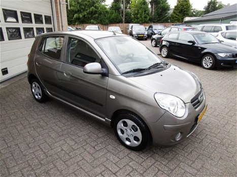 Kia Picanto - 1.0 Seven Airco 1e eigenaar - 1