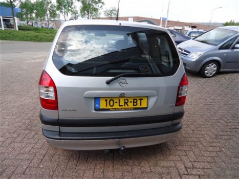 Opel Zafira - 1.8 16V Elegance / Clima / 7-zits - 1