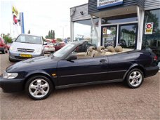 Saab 9-3 Cabrio - 2.0T Eco power / Duitse papieren