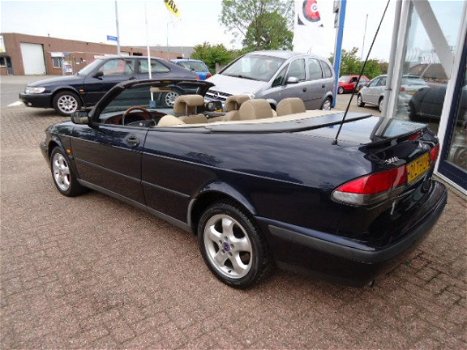 Saab 9-3 Cabrio - 2.0T Eco power / Duitse papieren - 1