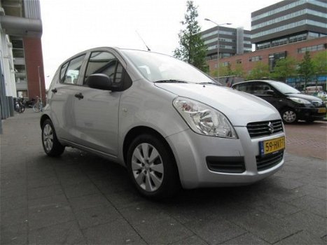 Suzuki Splash - 1.0 Trend 5drs Airco ElecRam Lage km - 1