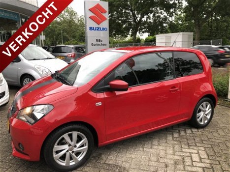 Seat Mii - 1.0 75pk 3D Style Sport - 1