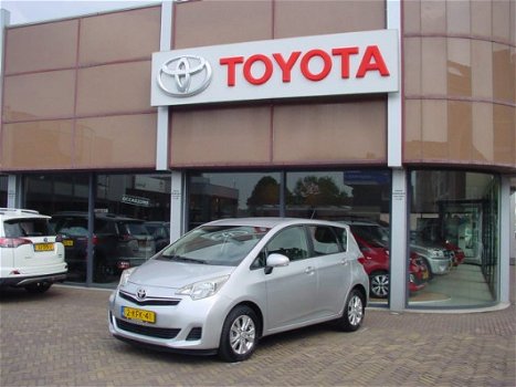 Toyota Verso S - 1.3 VVT-i Comfort - 1