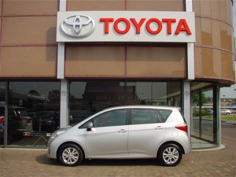 Toyota Verso S - 1.3 VVT-i Comfort - 1