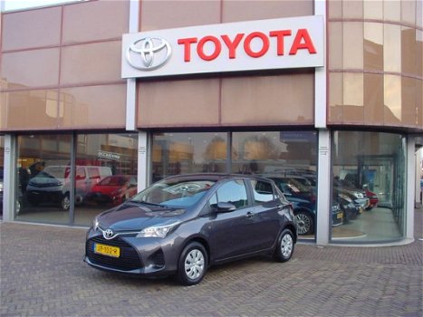 Toyota Yaris - 1.3 VVT-i Now - 1