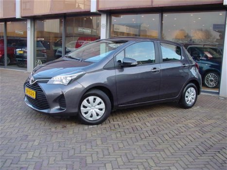 Toyota Yaris - 1.3 VVT-i Now - 1