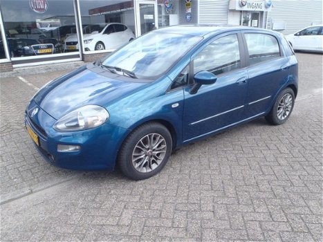 Fiat Punto - 1.3 Multijet 16V 85pk 5d Easy Bleu&me - 1