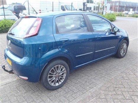 Fiat Punto - 1.3 Multijet 16V 85pk 5d Easy Bleu&me - 1