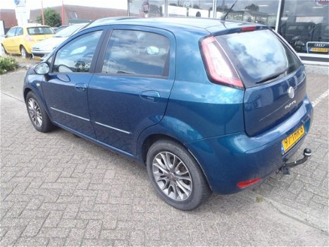 Fiat Punto - 1.3 Multijet 16V 85pk 5d Easy Bleu&me - 1