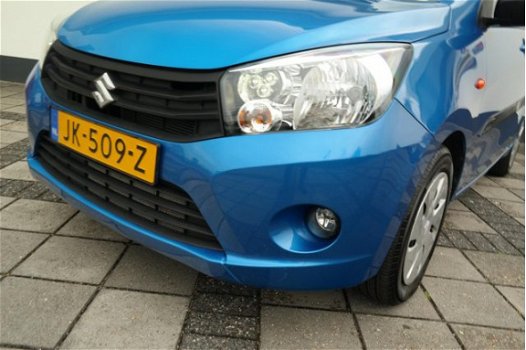 Suzuki Celerio - 1.0 Comfort AIRCO RIJKLAAR PRIJS - 1