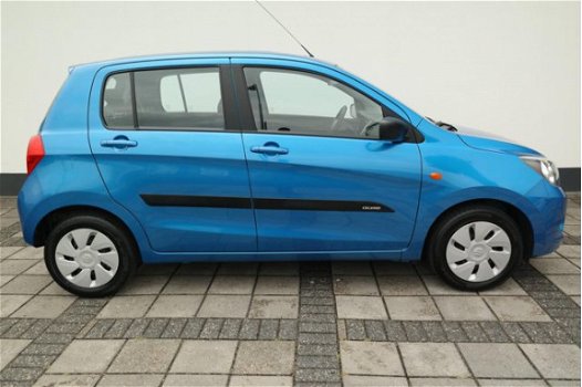 Suzuki Celerio - 1.0 Comfort AIRCO RIJKLAAR PRIJS - 1