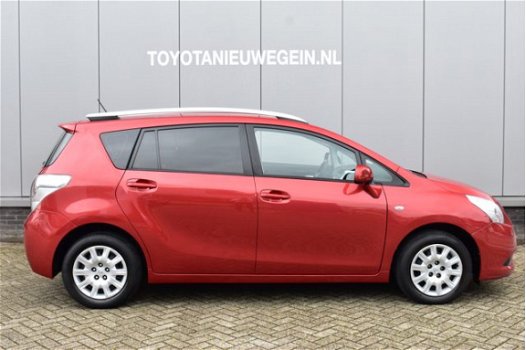 Toyota Verso - 1.6 VVT-i 132pk, 71.000 KM - 1