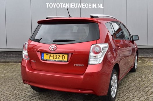 Toyota Verso - 1.6 VVT-i 132pk, 71.000 KM - 1