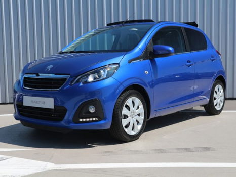 Peugeot 108 - 1.0 72 pk Active TOP | - 1