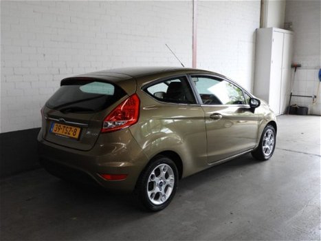 Ford Fiesta - 1.25 Titanium AIRCO/MISTLAMPEN/LMV - 1