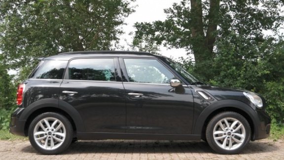 Mini Mini Countryman - 1.6 Cooper S Chili - Automaat - Airco - Elek. pakket - Vol opties - Inruil mo - 1