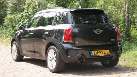 Mini Mini Countryman - 1.6 Cooper S Chili - Automaat - Airco - Elek. pakket - Vol opties - Inruil mo - 1