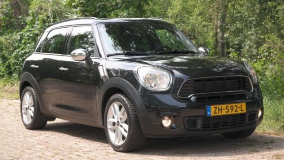 Mini Mini Countryman - 1.6 Cooper S Chili - Automaat - Airco - Elek. pakket - Vol opties - Inruil mo - 1