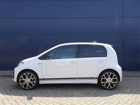 Volkswagen Up! - GTI 1.0 TSI 116pk CAMERA/STOELVERWARMING/DAB+/LMV 17