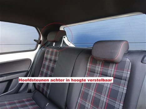Volkswagen Up! - GTI 1.0 TSI 116pk CAMERA/STOELVERWARMING/DAB+/LMV 17