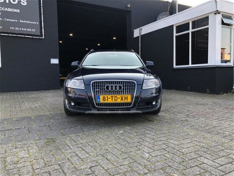 Audi A6 Allroad - 3.0 TDI Pro Line S-Line Quattro Navi/Leer/Bom Vol/Nap/Cruise/Zeer Nette - 1