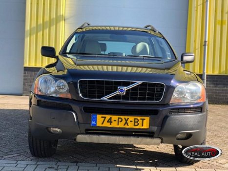 Volvo XC90 - 2.5 T Summum - 1