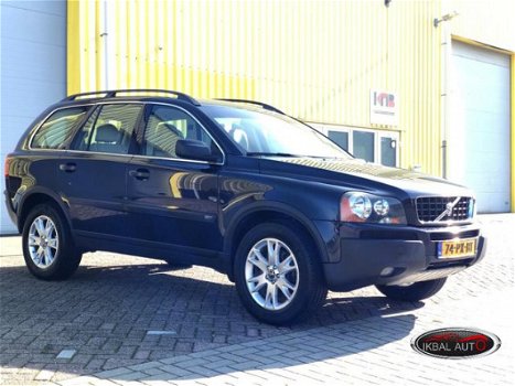 Volvo XC90 - 2.5 T Summum - 1