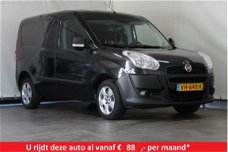 Fiat Doblò - 1.3MJ 90pk L1H1 Actual Airco/Audio/Blue&Me