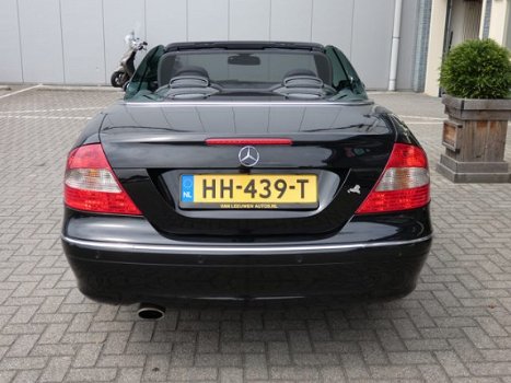 Mercedes-Benz CLK-klasse Cabrio - 200 K. Avantgarde - 1