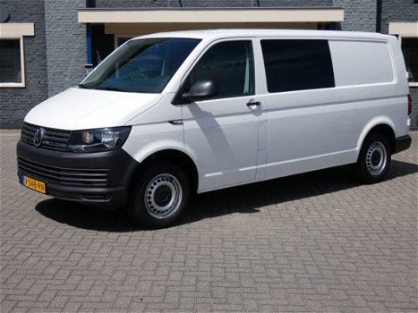 Volkswagen Transporter - 2.0 TDI L2H1 Dubbel cabine - 1