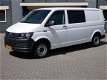 Volkswagen Transporter - 2.0 TDI L2H1 Dubbel cabine - 1 - Thumbnail