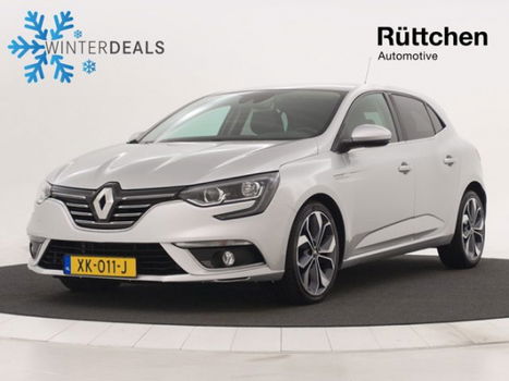 Renault Mégane - 1.5 dCi Bose Navigatie | Parkeersensoren | Stoelverwarming | Rijstrooksensor | Airc - 1