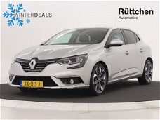 Renault Mégane - 1.5 dCi Bose Navigatie | Parkeersensoren | Stoelverwarming | Rijstrooksensor | Airc