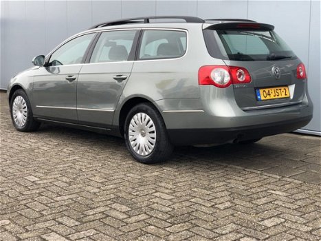 Volkswagen Passat Variant - 1.4 TSI Comfortline Automaat/Climate/Schuifdak - 1