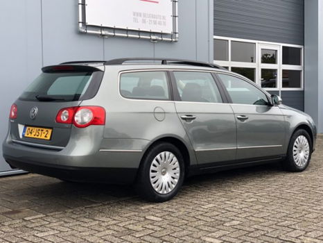 Volkswagen Passat Variant - 1.4 TSI Comfortline Automaat/Climate/Schuifdak - 1