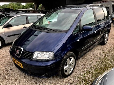 Seat Alhambra - 2.0 Reference - 1