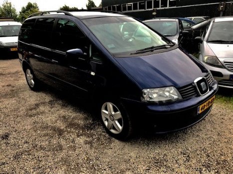 Seat Alhambra - 2.0 Reference - 1