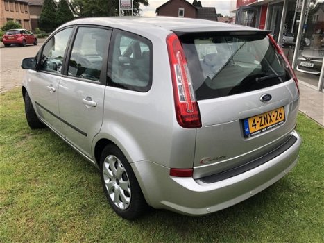 Ford C-Max - 1.6 Ghia | PDC | Cruise | Trekhaak | Climate| Dealer onderhouden - 1