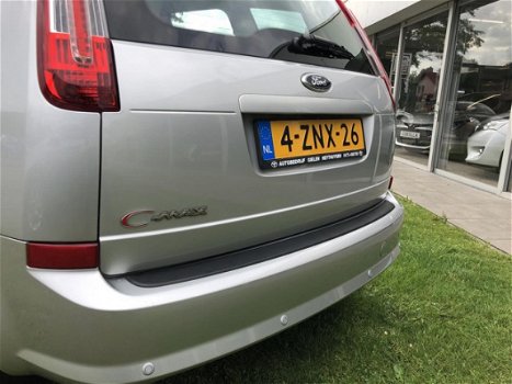 Ford C-Max - 1.6 Ghia | PDC | Cruise | Trekhaak | Climate| Dealer onderhouden - 1