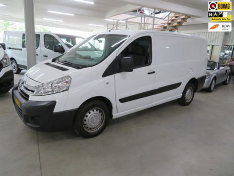 Citroën Jumpy - 12 2.0 HDI L2H1 Economy Airco Schuifdeur - 1