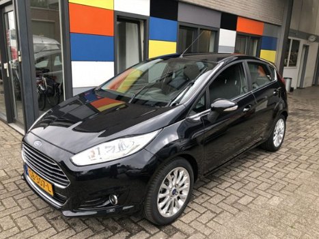 Ford Fiesta - 1.0 EcoB. Titanium X - 1