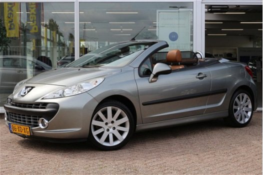 Peugeot 207 - 1.6 16V CC 110KW Feline - MEENEEMPRIJS - 1