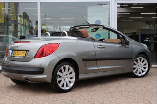 Peugeot 207 - 1.6 16V CC 110KW Feline - MEENEEMPRIJS - 1