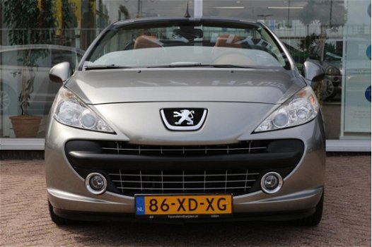 Peugeot 207 - 1.6 16V CC 110KW Feline - MEENEEMPRIJS - 1